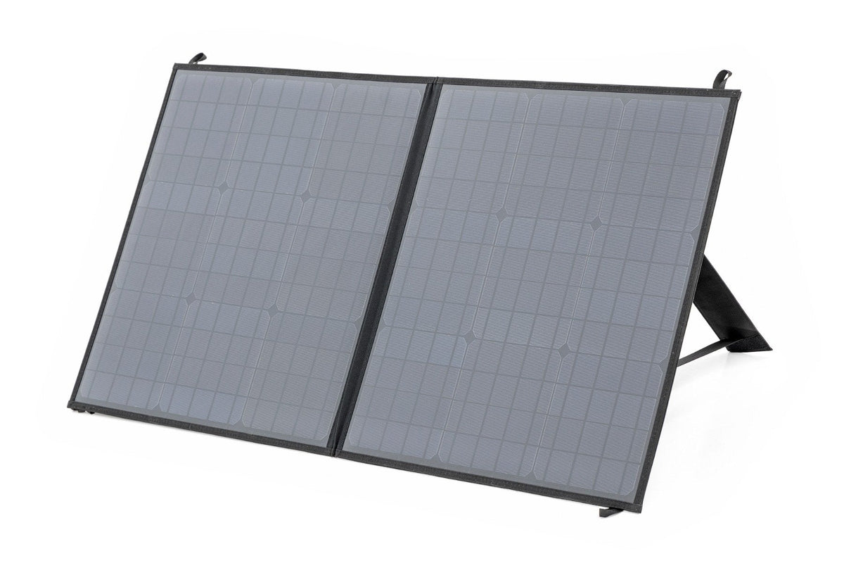 Rough Country Solar Panel Recharge Kit For 50L Portable Refrigerator/Freezer 99026