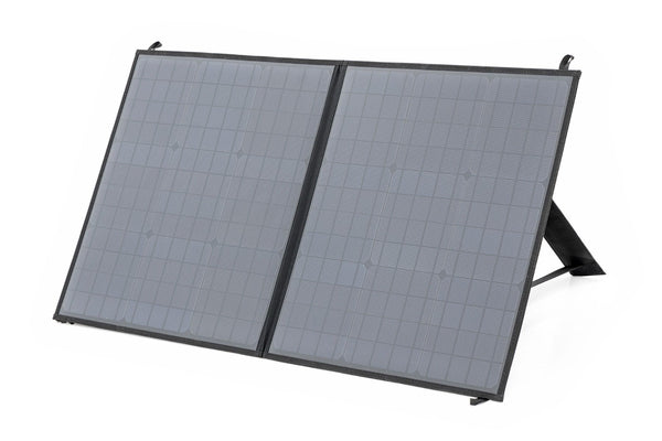 Rough Country Solar Panel Recharge Kit For 50L Portable Refrigerator/Freezer 99026