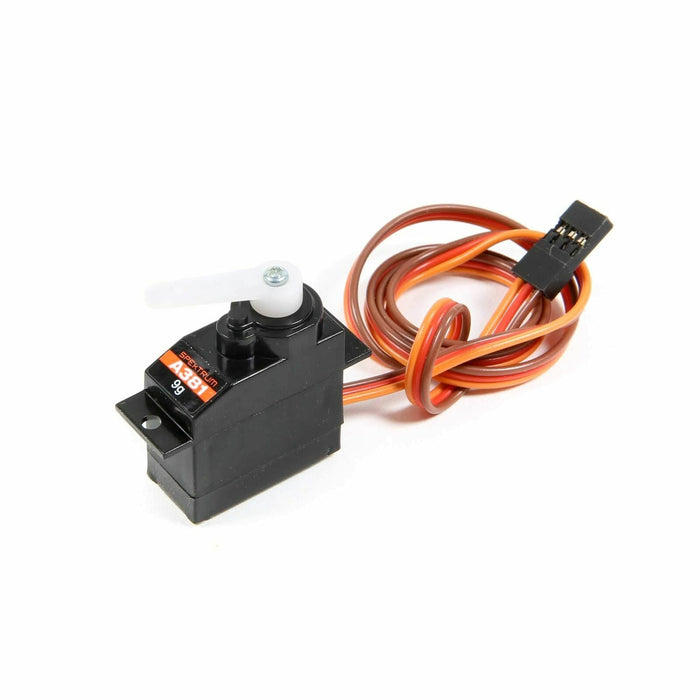 Spektrum SPMSA381 9g Fits Mini Servo 400mm Servo Lead