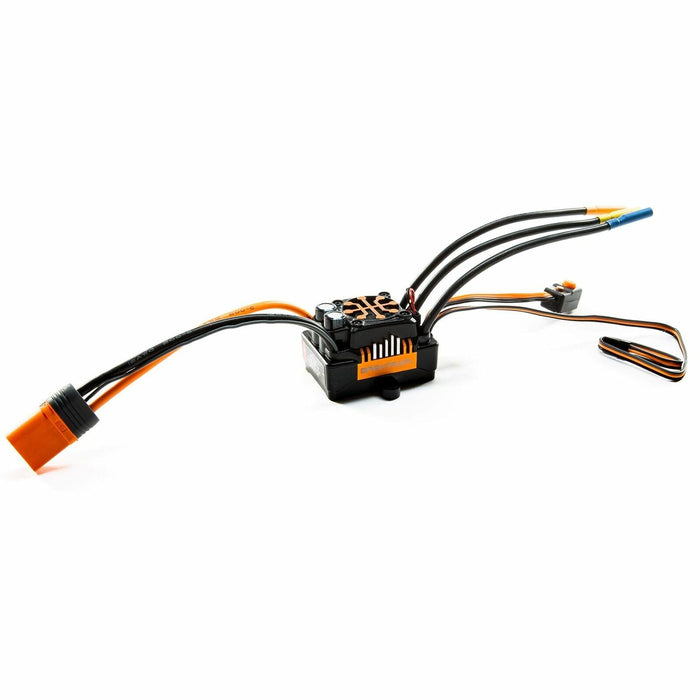 Spektrum Firma 130A Brushless Smart ESC, 2S-4S, SPMXSE1130