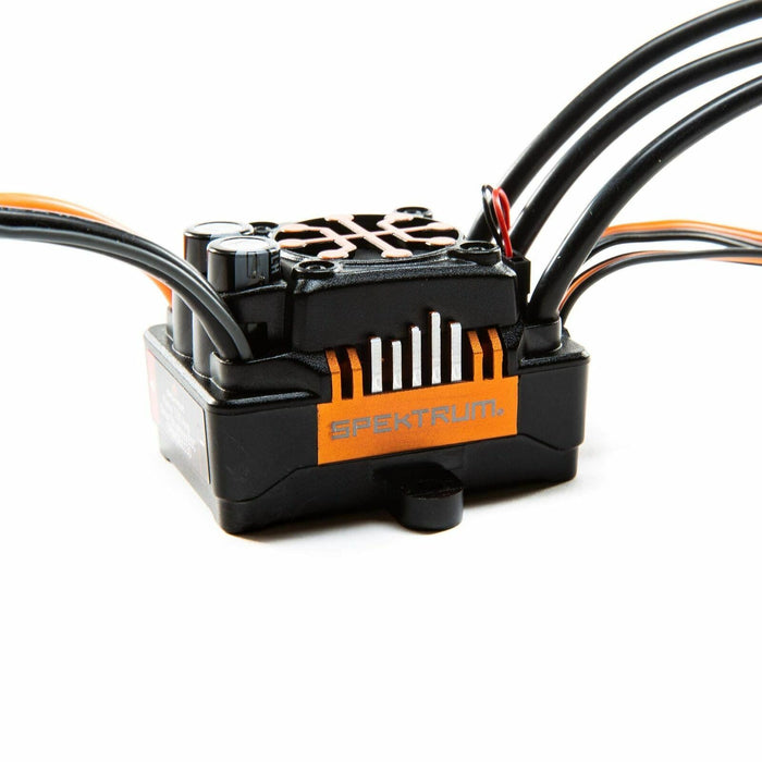 Spektrum Firma 130A Brushless Smart ESC, 2S-4S, SPMXSE1130