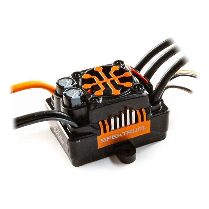 Spektrum Firma 130A Brushless Smart ESC, 2S-4S, SPMXSE1130