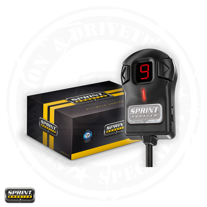 Sprintbooster Sbmt1003S Performance Upgrade Power Converter, 1 Pack SBMT1003S