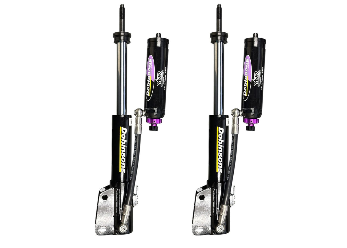 Dobinsons MRR 3 Way Adjustable Monotube Reservoir Shock 2.2" - MRA41-A452