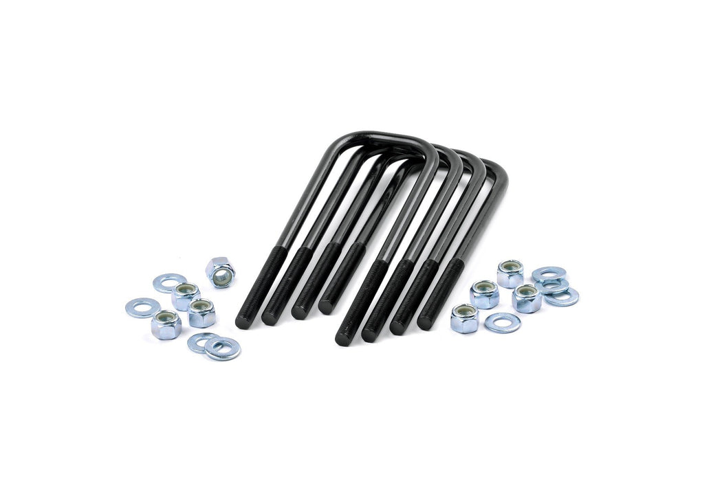 Rough Country Universal U-Bolt Kit 7650