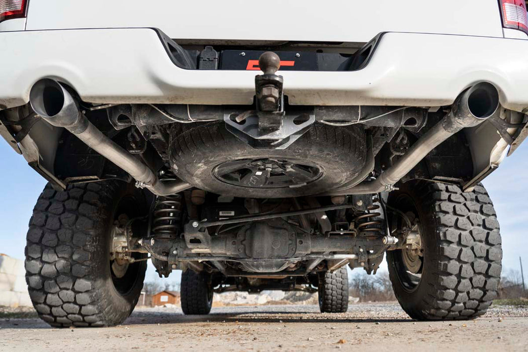 Rough Country Performance Cat-Back Exhaust 4.7L/5.7L Ram 1500 2Wd/4Wd 96009