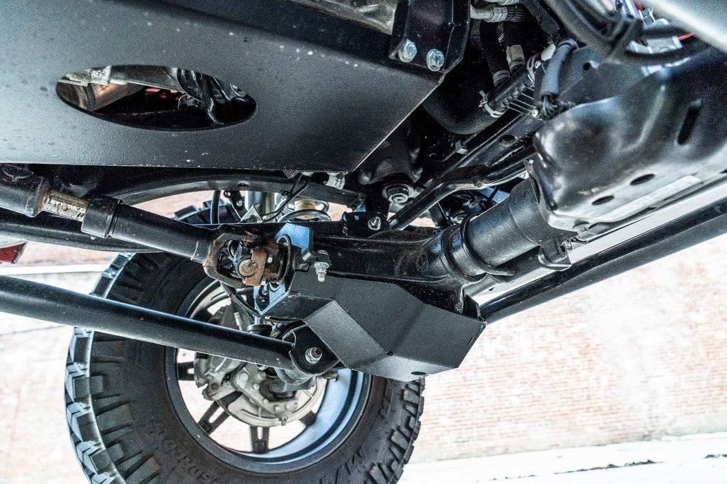 M186 Diff Skid | compatible with Jeep Wrangler JL 4WD (2018-2022)