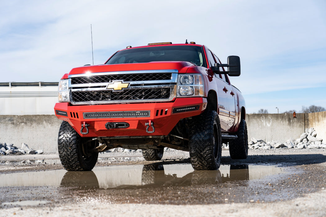 Rough Country 3.5 Inch Lift Kit Knuckle Chevy/fits gmc 2500Hd/3500Hd (11-19) 95730