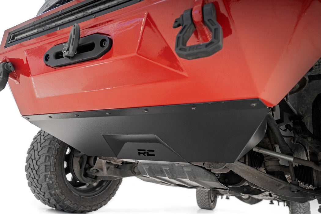 Rough Country Skid Plate Prerunner Bumper Chevy Silverado 2500 Hd (07-14) 10800