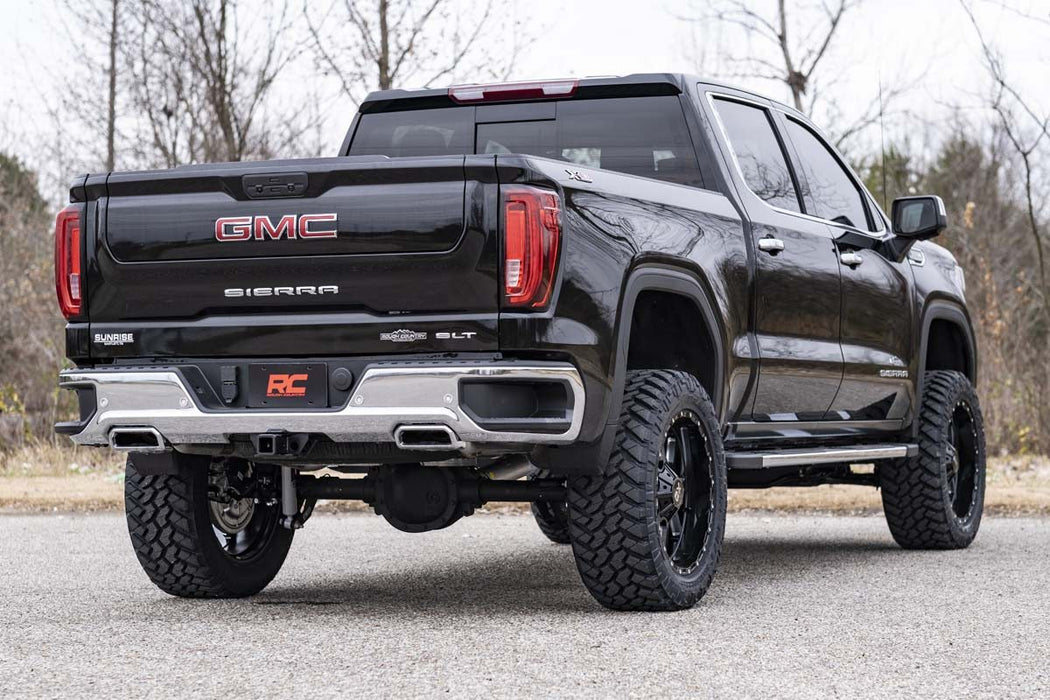 Rough Country 6 Inch Lift Kit Vertex/V2 fits gmc Sierra 1500 2Wd/4Wd (2019-2023) 22957