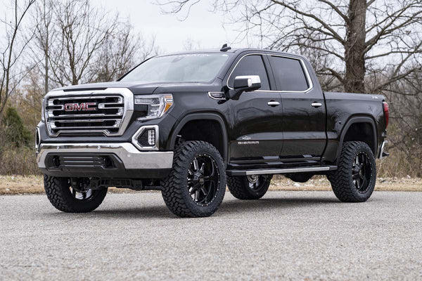 Rough Country 6 Inch Lift Kit N3 Struts Fits GMC Sierra 1500 2WD/4WD (2019-2023) 22932