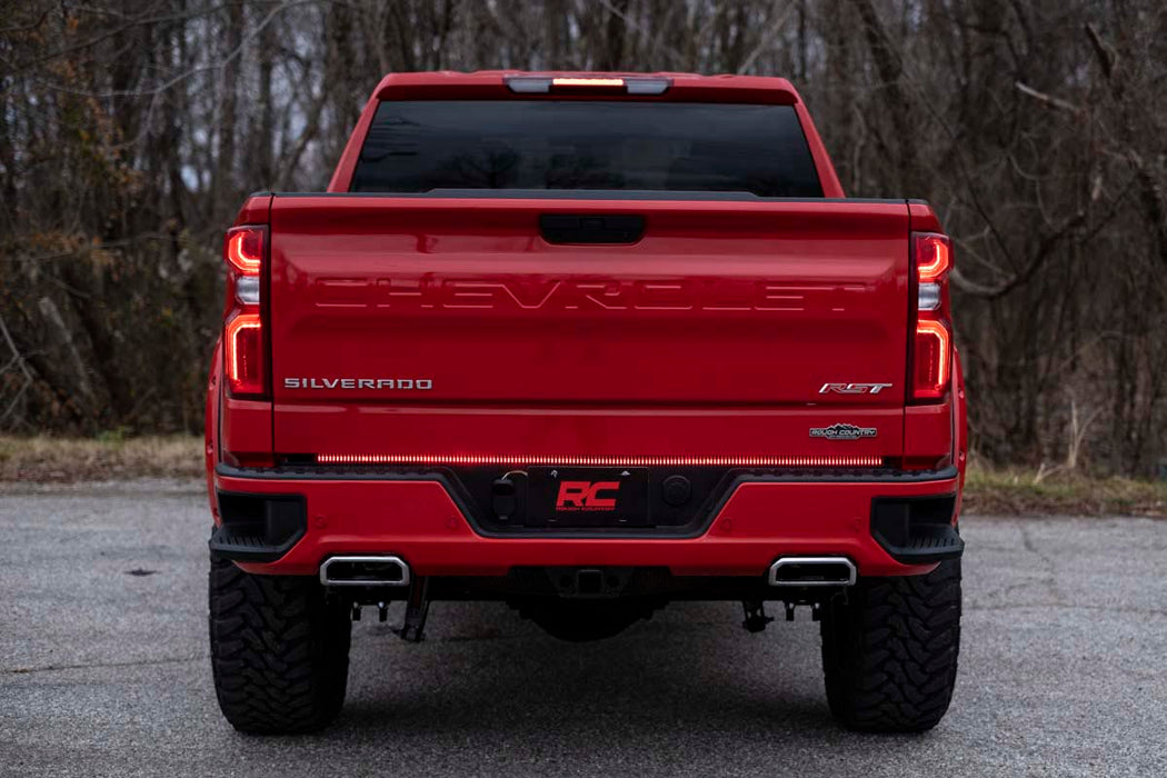 Rough Country Multi Function Led 60 Inch Tailgate Quad Row 78860