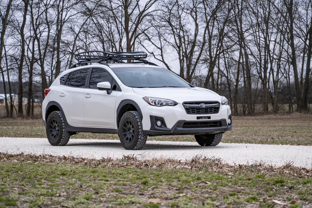 Rough Country 2 Inch Lift Kit Subaru Crosstrek 4Wd (2018-2022) 90300