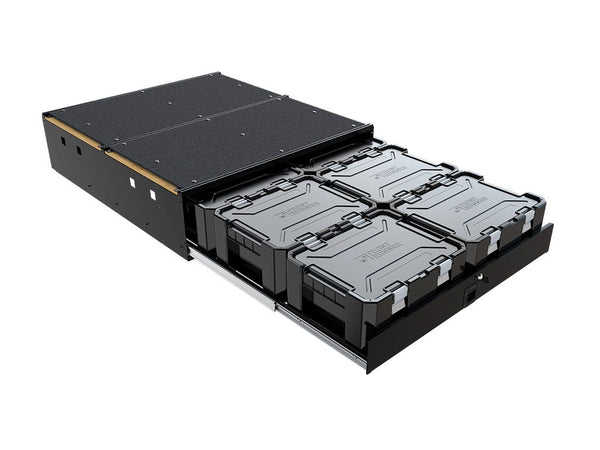 Front Runner 6 Wolf Pack Pro Drawer / Wide Incl. Boxes SSWO009