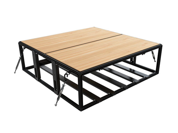 Front Runner 4 Wolf Pack Pro Storage System / Asymmetric SSWO010