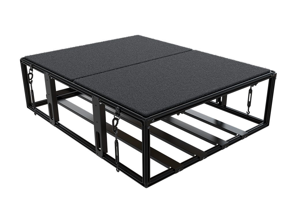 Front Runner 4 Wolf Pack Pro Storage System / Narrow SSWO012