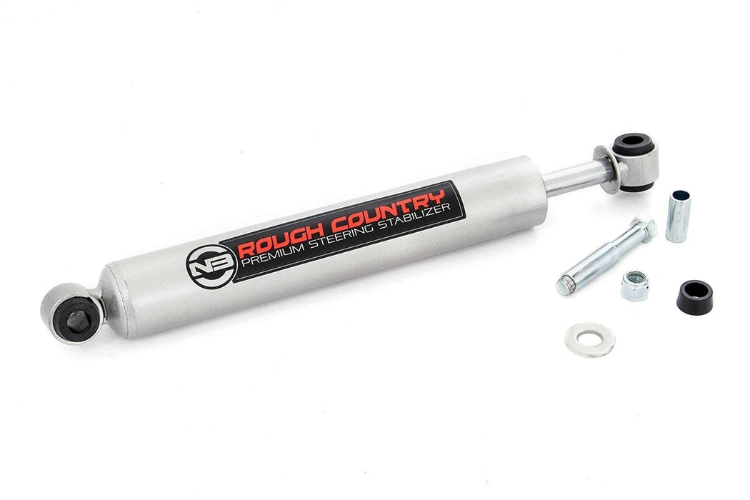 Rough Country N3 Steering Stabilizer Ford Excursion/F-250 Super Duty/F-350 Super Duty 4Wd 8730930