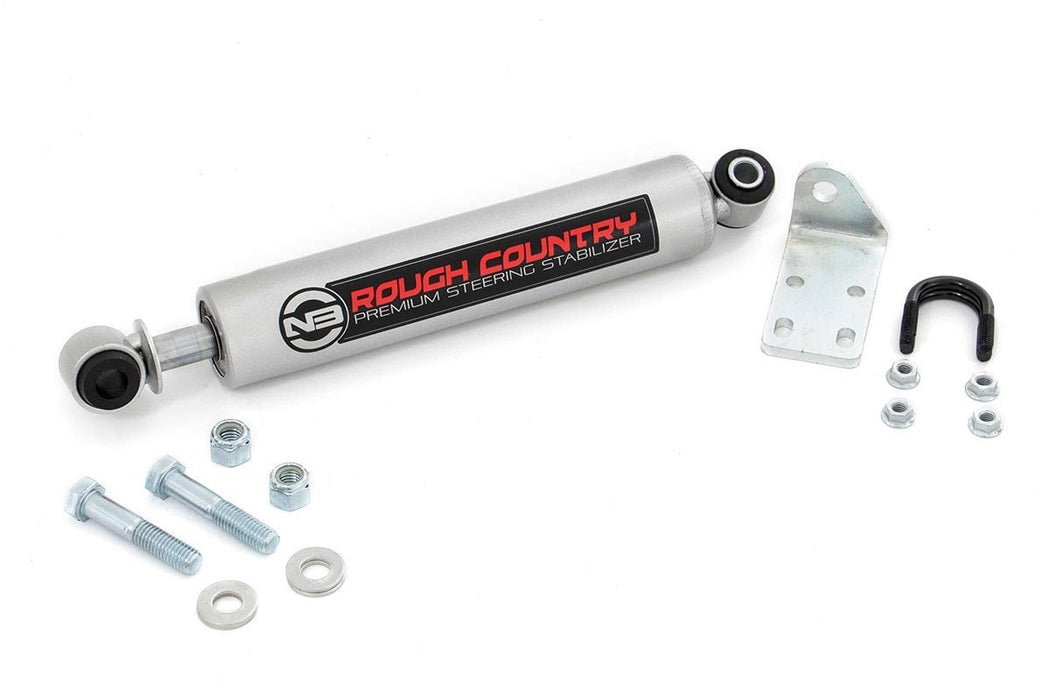 Rough Country N3 Steering Stabilizer 4-6 Inch Lift Chevy/fits gmc 1500 (99-06 & Classic) 8732030