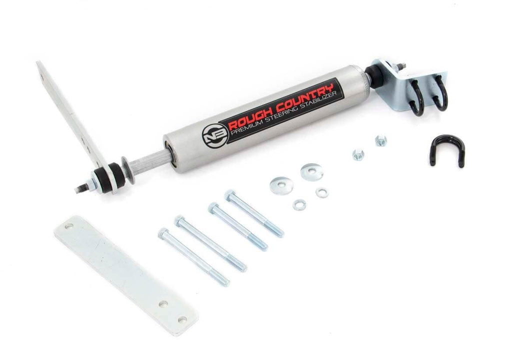 Rough Country N3 Steering Stabilizer Ford Bronco/F-150/F-250 (1980-1998) 8734230