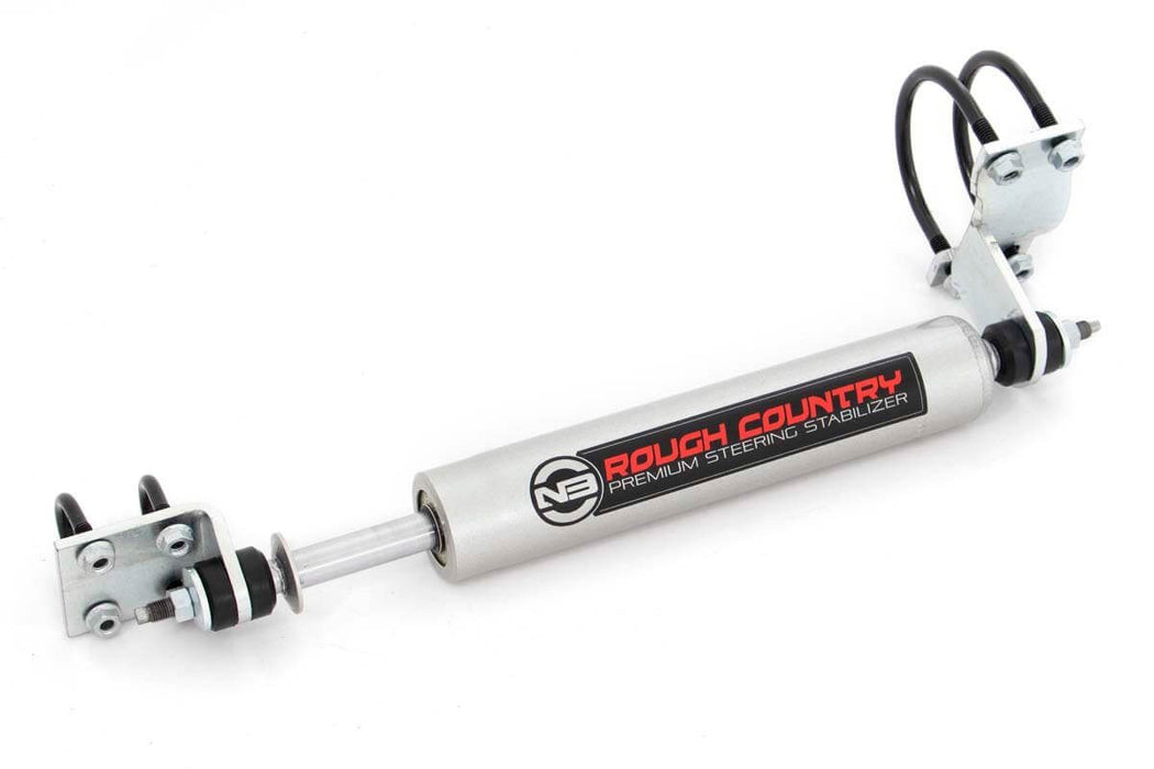 Rough Country N3 Steering Stabilizer Fits toyotaLand Cruiser FJ40 4WD (1961-1982)