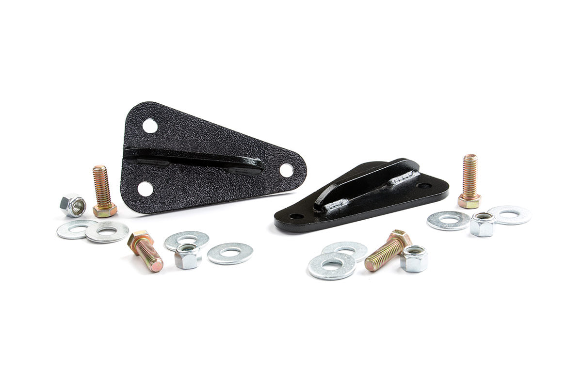 Rough Country Sway Bar Drop Kit 4-6 Inch Lift Fits Ford Bronco 4WD (1980-1996) 1200