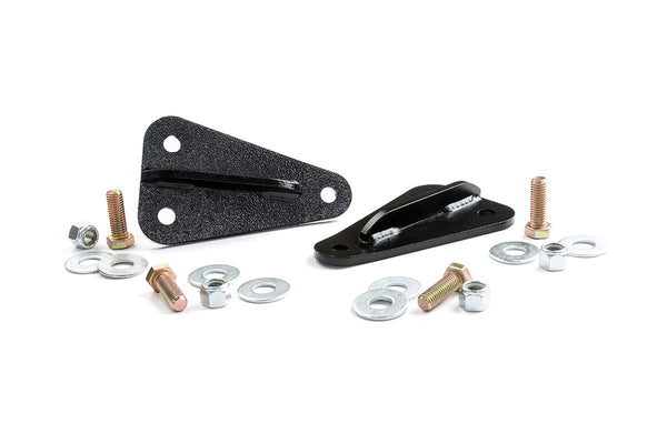 Rough Country Sway Bar Drop Kit 4-6 Inch Lift Fits Ford Bronco 4WD (1980-1996) 1200
