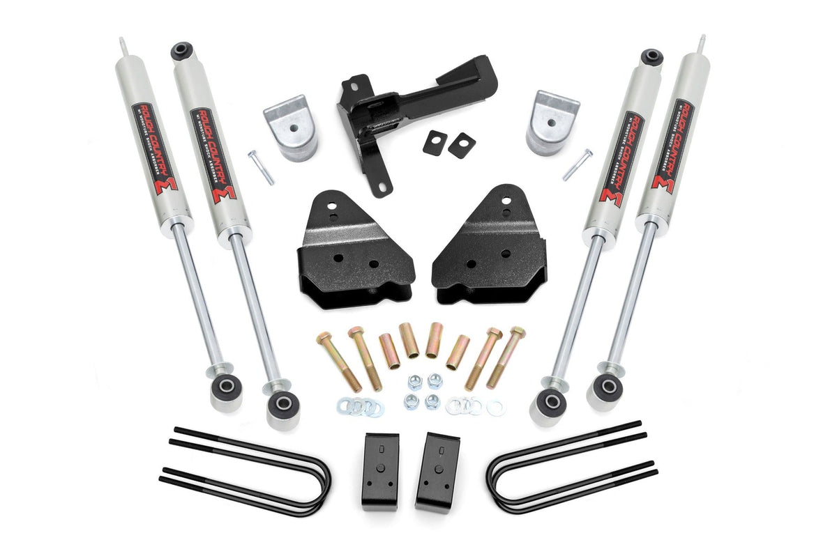 Rough Country 3 Inch Lift Kit M1 Fits Ford F-250 Super Duty 4WD (2017-2022) 50240