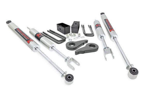 Rough Country 1.5-2 Inch Lift Kit M1 Fits Chevy/GMC 1500 (99-06 & Classic) 28340