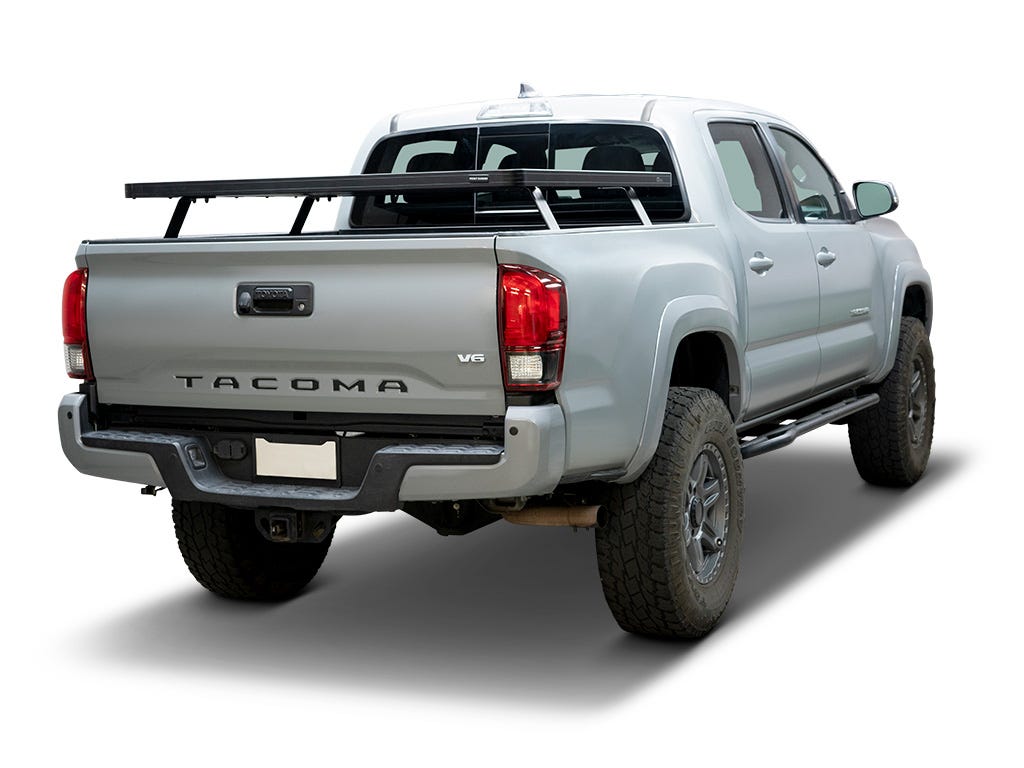 Front Runner Toyota Tacoma Pickup Truck (2005-Current) Slimline II Load Bed Rack Kit KRTT900T