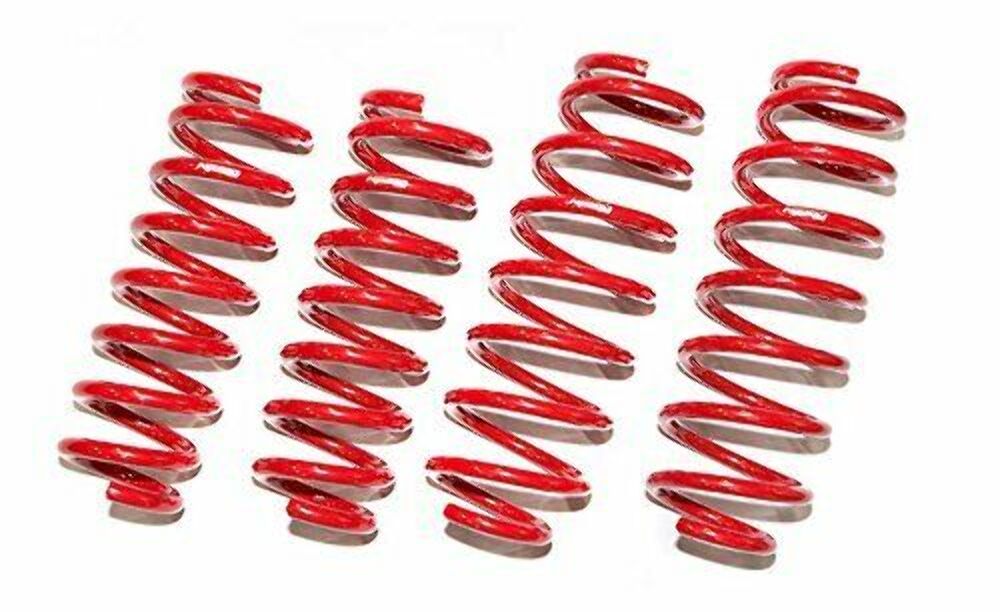 Tanabe NF210 Springs 10-12 Compatible with Infiniti M37 RWD / 2015 Compatible with Infiniti Q70L 3.7L RWD TNF158