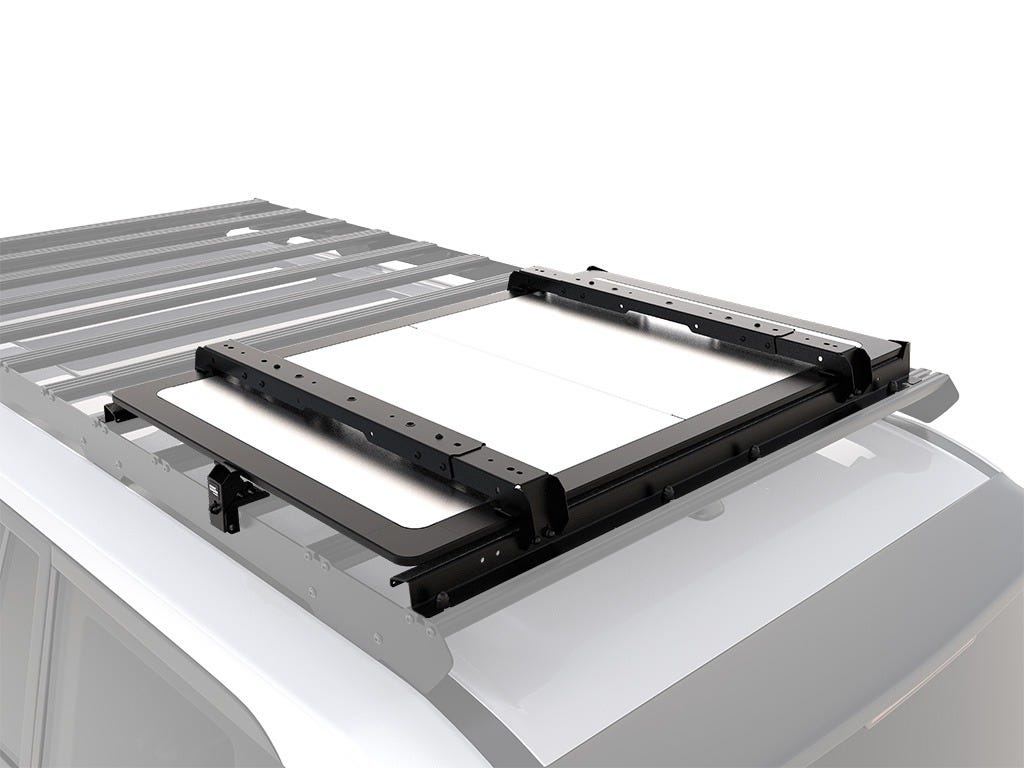 Front Runner Pro Stainless Steel Camp Table Kit / Top Mount TBRA063
