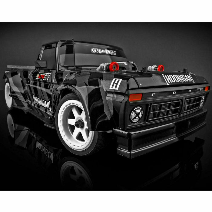 Team Associated Apex2 Hoonitruck Rtr Lipo Combo Asc30123C Cars Elec Rtr 1/10 ASC30123C