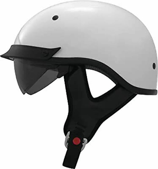 THH Helmets T-72 White XS 646301