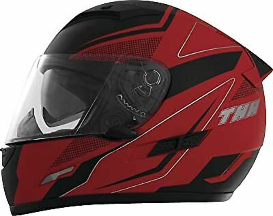 THH Helmets TS-80 FXX Red/Black Large 646361