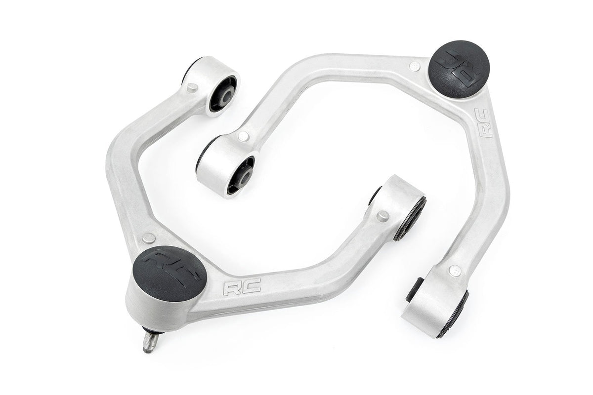 Rough Country Forged Upper Control Arms 3 Inch Lift Fits Nissan Titan Xd 2WD/4WD (16-23) 83601