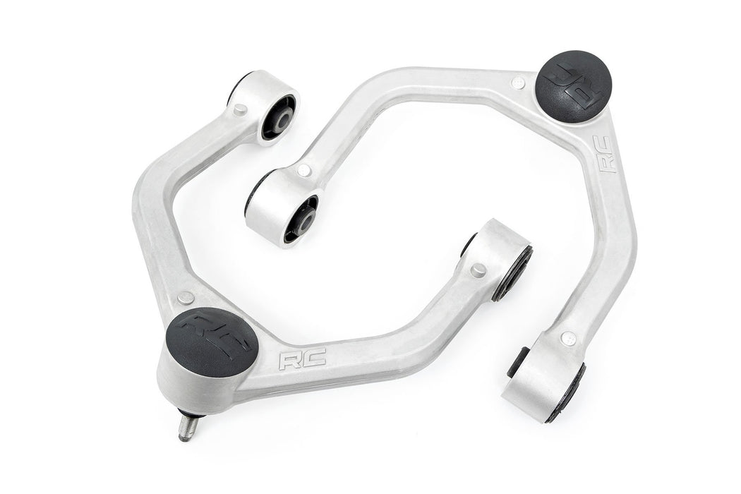 Rough Country Forged Upper Control Arms 3 Inch Lift Compatible with Nissan Titan Xd 2Wd/4Wd (16-23) 83601