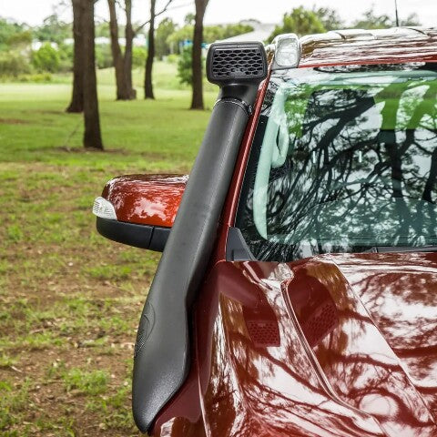 TJM Airtec snorkel polyethylene black kit for FORD RANGER 2019-On 4Dr