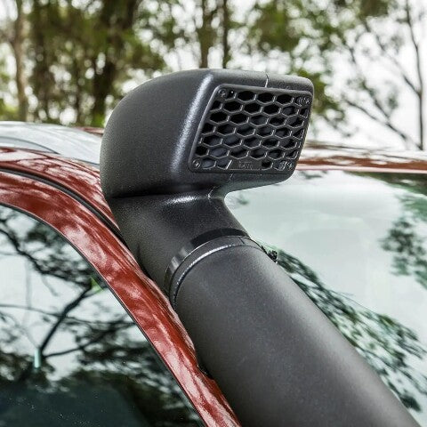 TJM Airtec snorkel polyethylene black kit for FORD RANGER 2019-On 4Dr