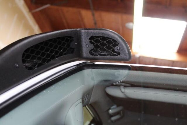 TJM Airtec Snorkel Fits toyota4Runner N280 2010+  011SAT0186Z