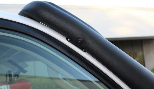 TJM Airtec Snorkel Fits toyota4Runner N280 2010+  011SAT0186Z