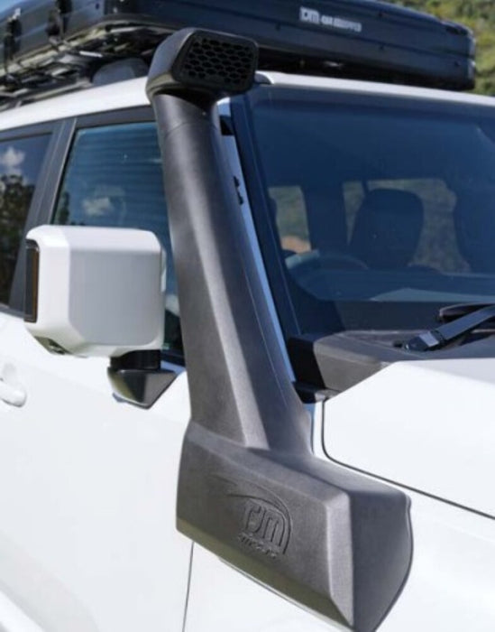 TJM Airtec Snorkel - Toyota LandCruiser Prado 250 Series