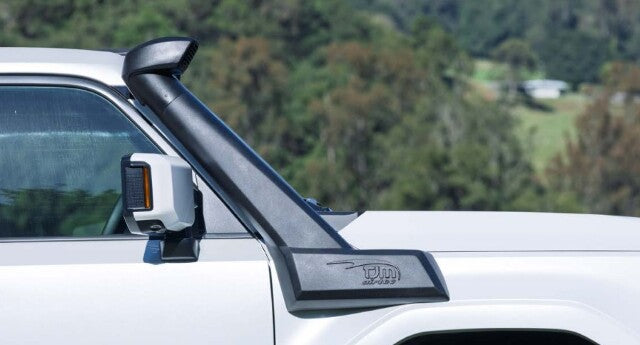 TJM Airtec Snorkel - Toyota LandCruiser Prado 250 Series