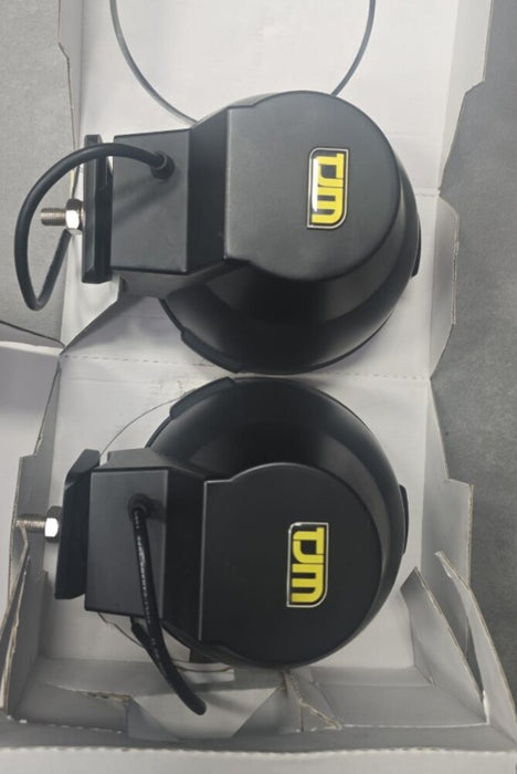 TJM DL1602 Driving Light - Pair - Open Box