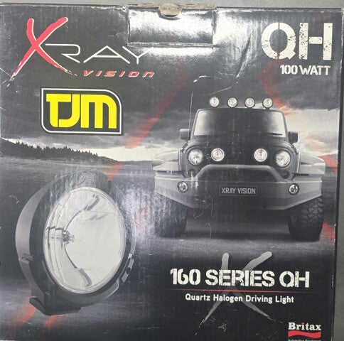 TJM DL1602 Driving Light - Pair - Open Box