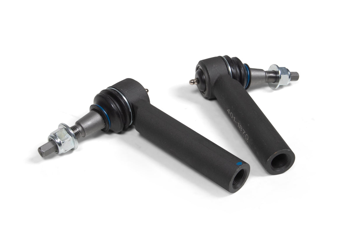 ZONE Service Kit Tie Rod End Fits Toyota Tundra 6 Inch Lift 22-23 4WD ZONT2624 T8602