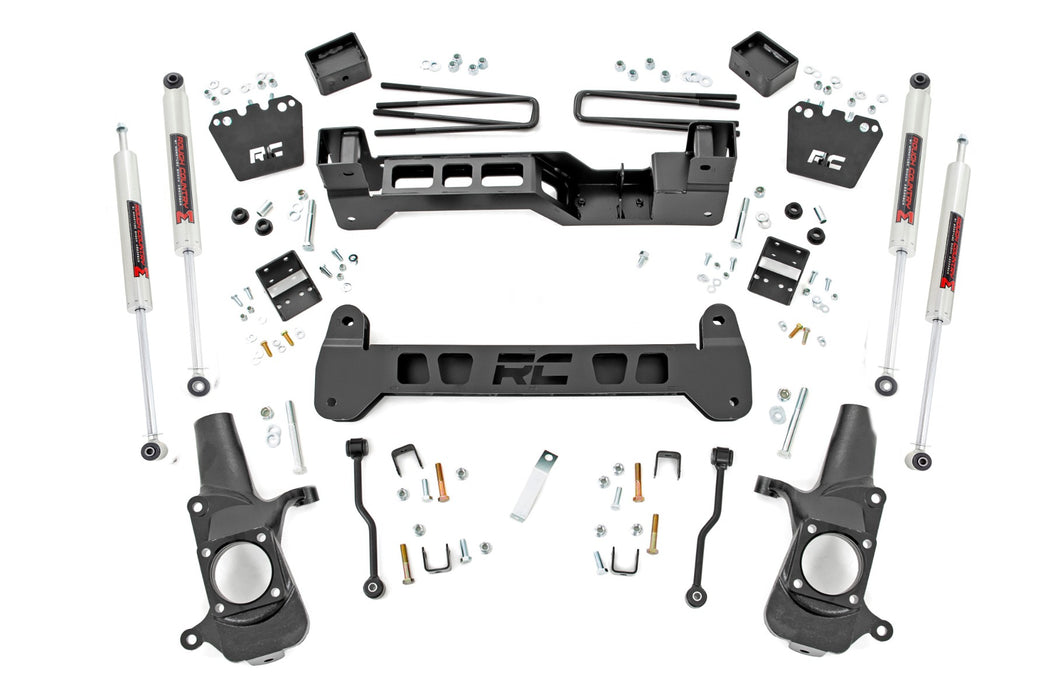 Rough Country 6 Inch Lift Kit M1 Chevy/fits gmc 2500Hd (01-10) 220040