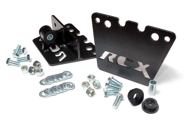 Rough Country Torsion Bar Crossmember Bracket Fits Chevy/GMC K1500 Blazer/Tahoe/Yukon 4 Door 4WD 89501