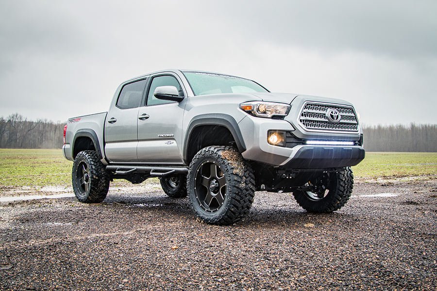 4 Inch Lift Kit | Fits toyotaTacoma 2WD/4WD (2016-2022)