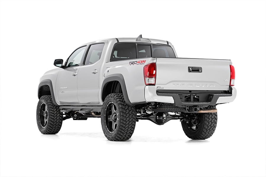 Rough Country 4 Inch Lift Kit Fits toyotaTacoma 2WD/4WD (2016-2023)