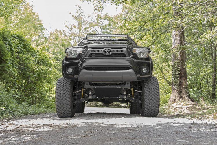 Rough Country 6 Inch Lift Kit Vertex/V2 Fits toyotaTacoma 2WD/4WD (2005-2015)